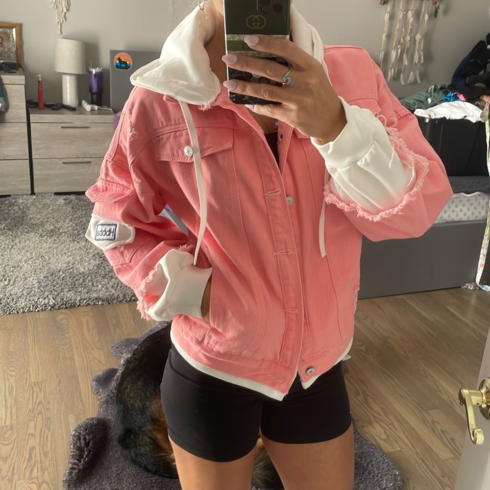 Jeans Jacket - image 1